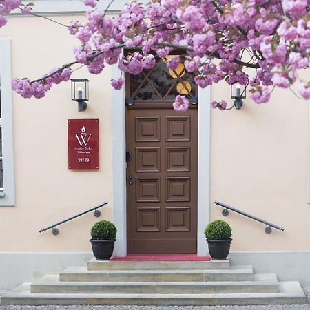 פוטסדאם Hotel Am Grossen Waisenhaus מראה חיצוני תמונה