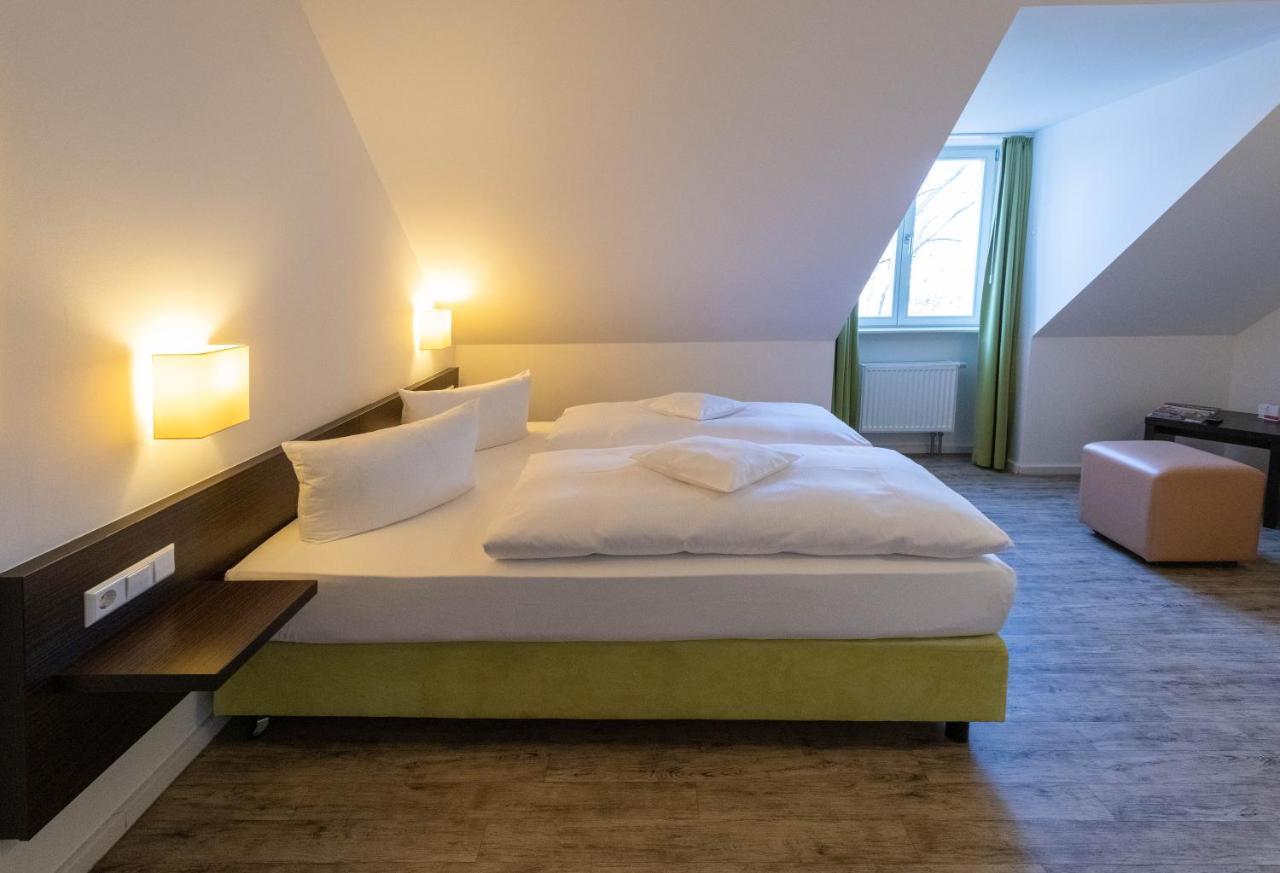 פוטסדאם Hotel Am Grossen Waisenhaus מראה חיצוני תמונה