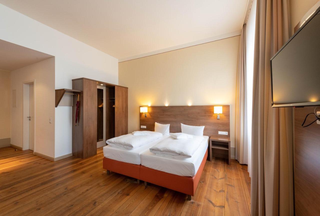 פוטסדאם Hotel Am Grossen Waisenhaus מראה חיצוני תמונה