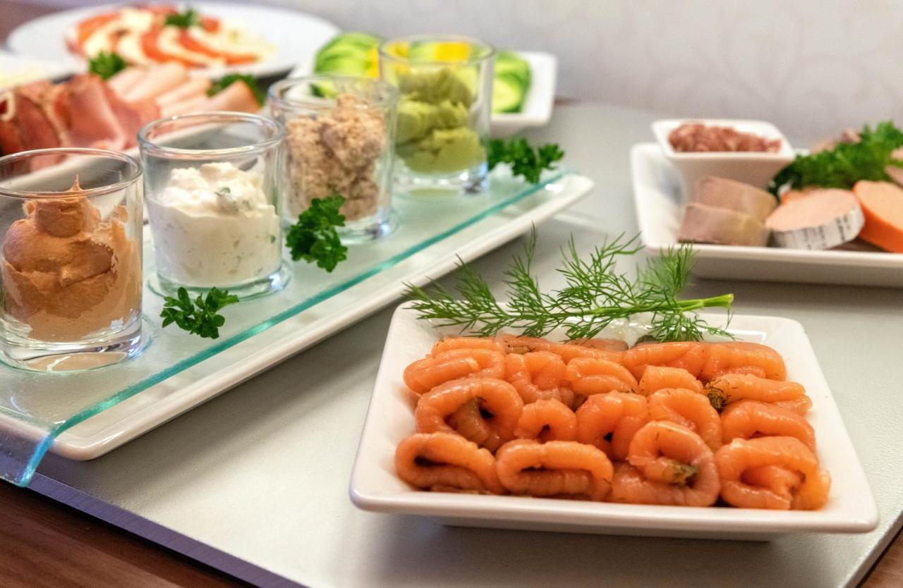 פוטסדאם Hotel Am Grossen Waisenhaus מראה חיצוני תמונה