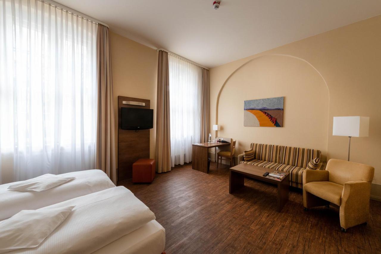 פוטסדאם Hotel Am Grossen Waisenhaus מראה חיצוני תמונה