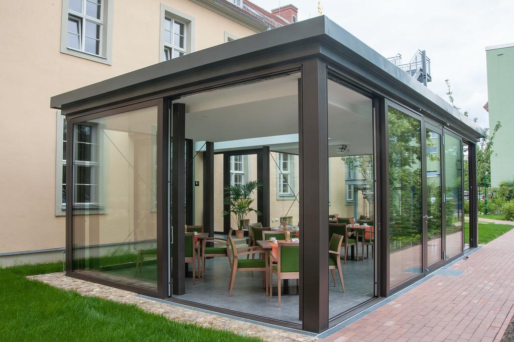 פוטסדאם Hotel Am Grossen Waisenhaus מראה חיצוני תמונה